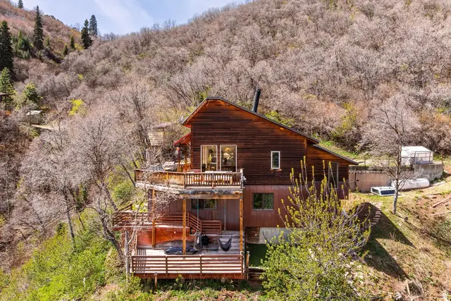 6298 E Lefthand Fork Ln, Emigration Canyon, UT 84108 - #1