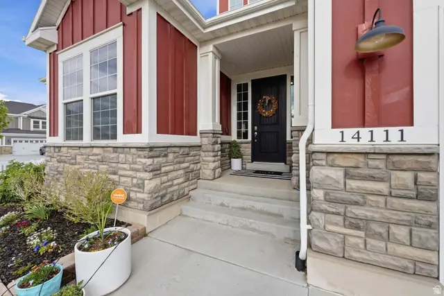 14111 S Black Sage Dr, Herriman, UT 84096 - #2