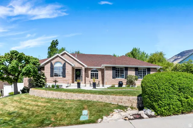 527 N 1180 E, Pleasant Grove, UT 84062 - #1