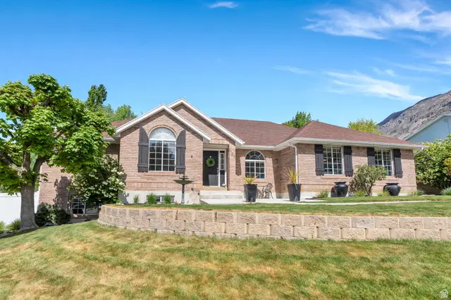 527 N 1180 E, Pleasant Grove, UT 84062 - #3