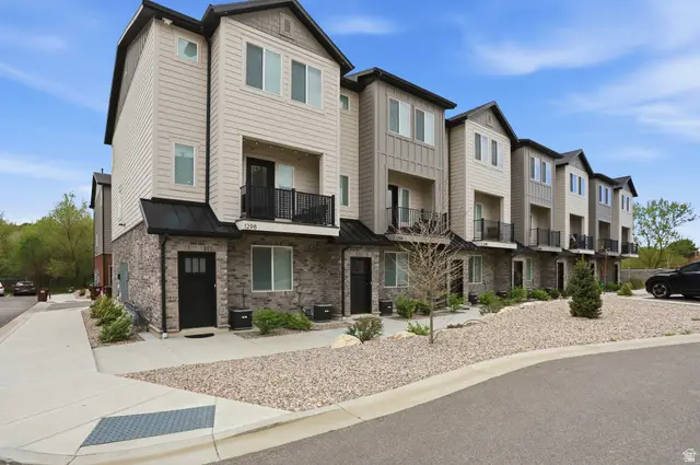 1298 E 1640 S, Ogden, UT 84404 - #1