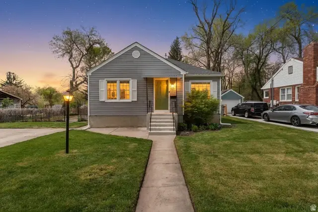 141 S 400 E, Logan, UT 84321 - #2