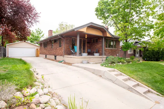 1414 E Sherman Ave S, Salt Lake City, UT 84105 - #1