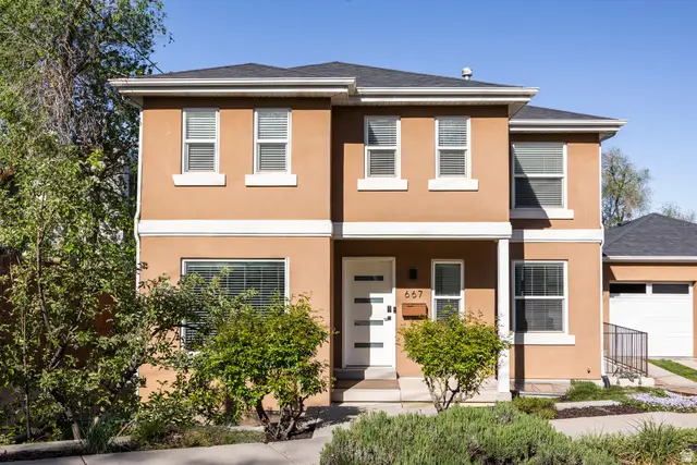 667 N Wall St, Salt Lake City, UT 84103 - #1