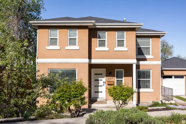 667 N Wall St, Salt Lake City, UT 84103