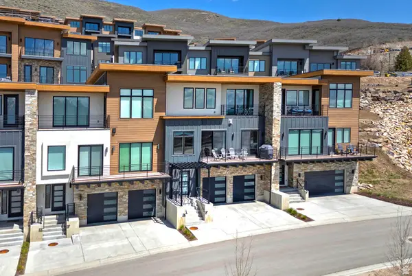 801 E Klaim Dr Dr, Hideout, UT 84036