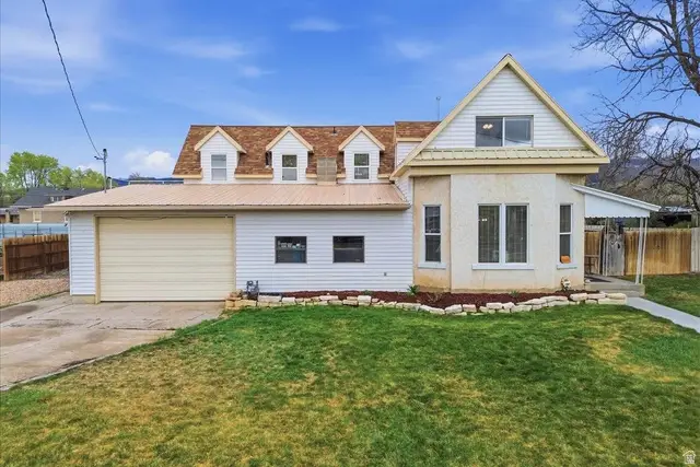 270 N 100 W, Ephraim, UT 84627 - #2