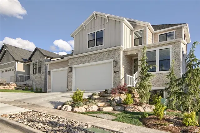 1390 E Orchard Ridge Ln, Kaysville, UT 84037 - #3