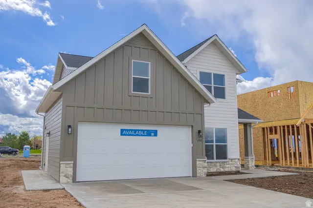 190 E 625 S, Hyde Park, UT 84318 - #2