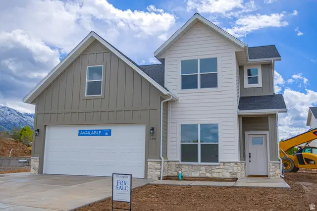 190 E 625 S, Hyde Park, UT 84318 - #3