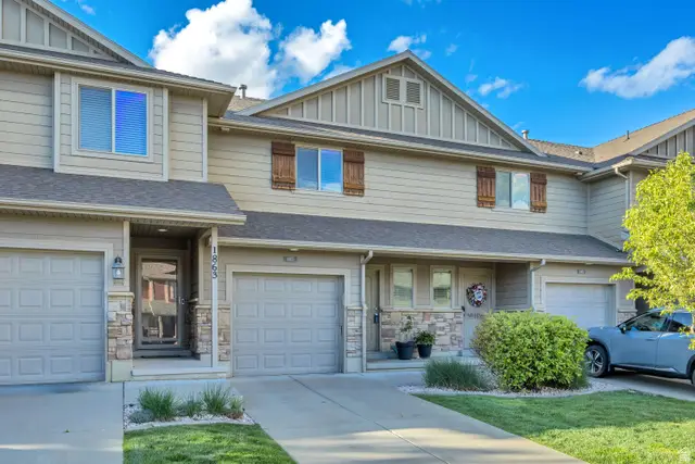 1865 E Whitetail Way N, Layton, UT 84040 - #2