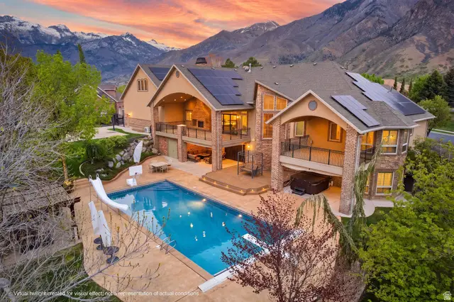 690 E High Ridge Dr, Alpine, UT 84004 - #3