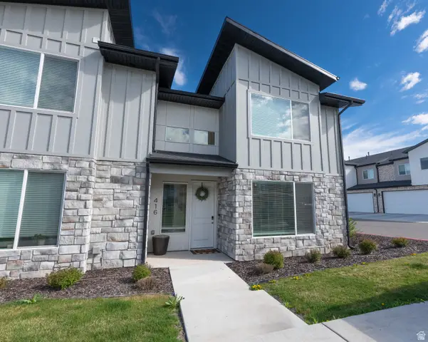 416 W 25 N, Providence, UT 84332 - #1