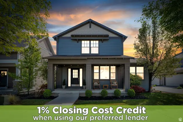 4489 W Iron Mountain Dr, South Jordan, UT 84009 - #1