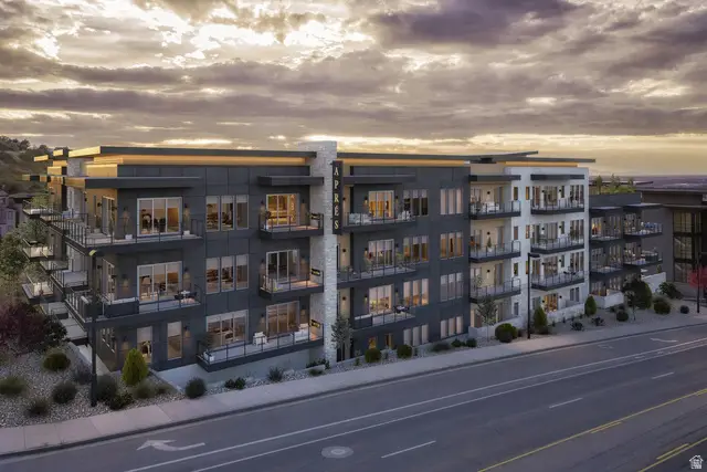 7367 S Canyon Centre Pkwy #401, Cottonwood Heights, UT 84121 - #1