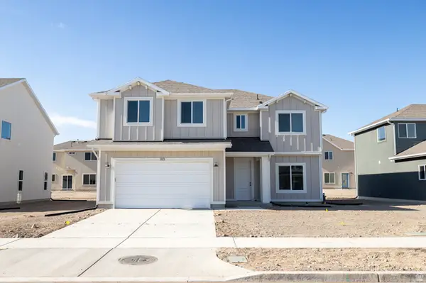 1101 N 1020 Lot #15 W, Salem, UT 84653