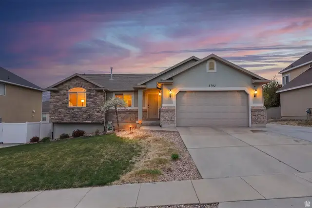 5703 W Sorrento Way, West Jordan, UT 84081 - #1