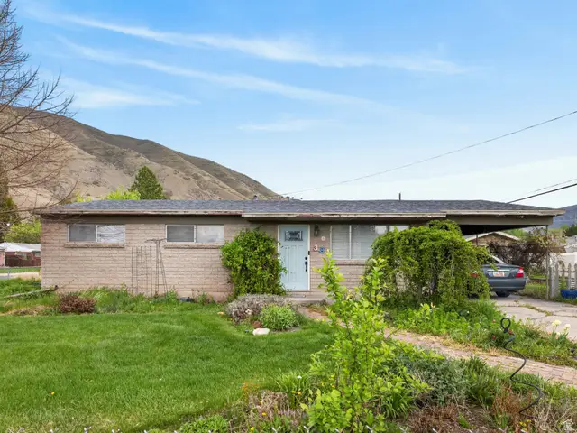 38 N 900 E, Springville, UT 84663 - #1