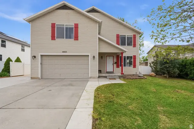 6665 Harvest Ln, Stansbury Park, UT 84074 - #1