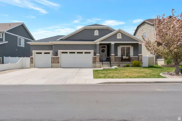 588 S Willow Crossing W, Lehi, UT 84043 - #1