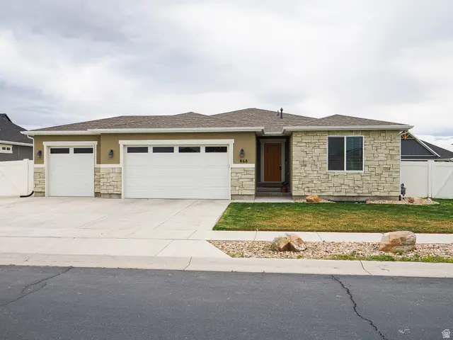 868 E Cliffrose Dr, Eagle Mountain, UT 84005 - #1