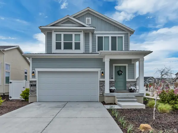 5673 N Sagewood Dr, Stansbury Park, UT 84074