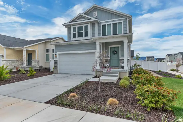 5673 N Sagewood Dr, Stansbury Park, UT 84074 - #3