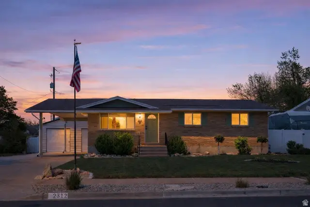 2312 S 1800 W, Syracuse, UT 84075 - #2