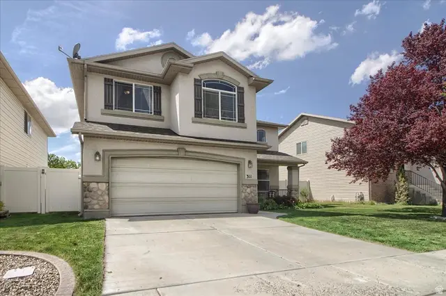 311 N Boston Dr, North Salt Lake, UT 84054 - #2