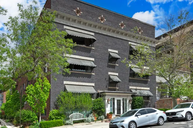 125 E 1st Ave #308, Salt Lake City, UT 84103 - #1