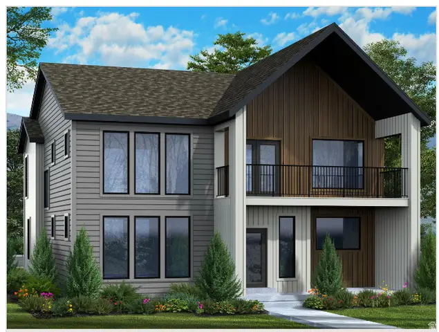 931 Sparrow Rain Ct S #265, Heber City, UT 84032 - #1