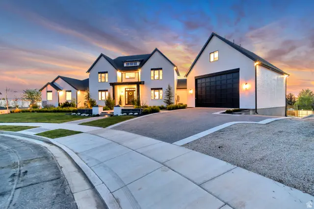 1720 S Hillcrest Cir W, Mapleton, UT 84664 - #3