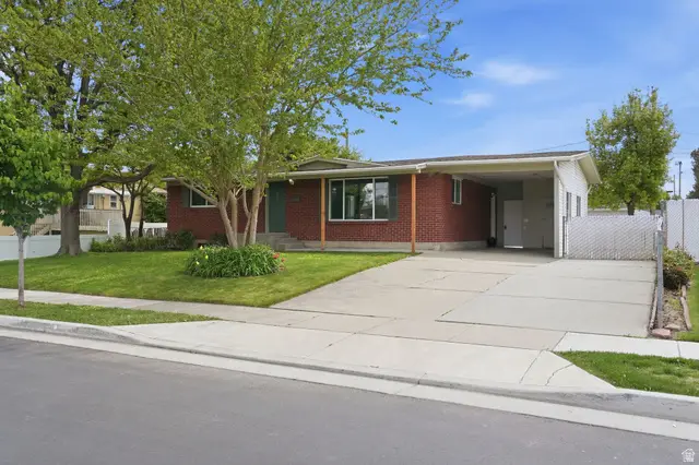 605 W 5735 S, Murray, UT 84123 - #3