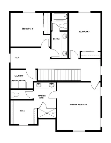 1097 Vegas St W, Grantsville, UT 84029 - #3