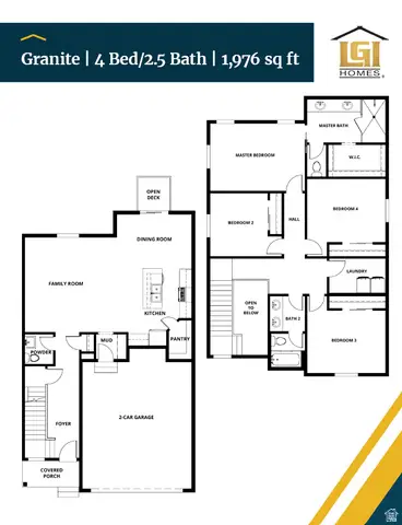 1140 Vegas St W, Grantsville, UT 84029 - #2