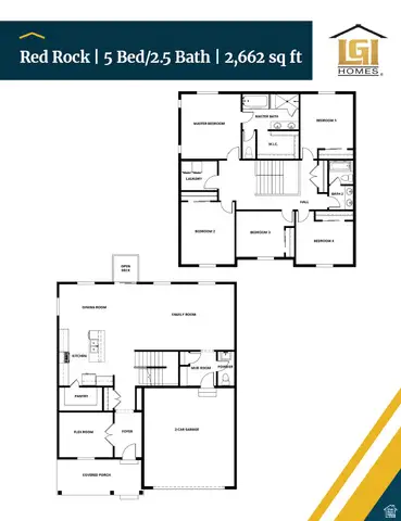 1114 Vegas St W, Grantsville, UT 84029 - #2