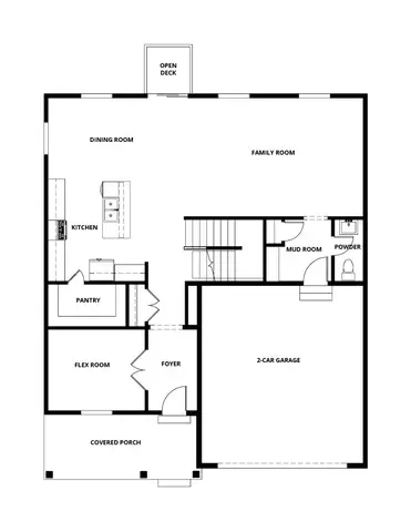 1114 Vegas St W, Grantsville, UT 84029 - #3
