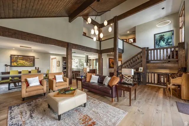 7457 Buckboard Dr, Park City, UT 84098 - #1