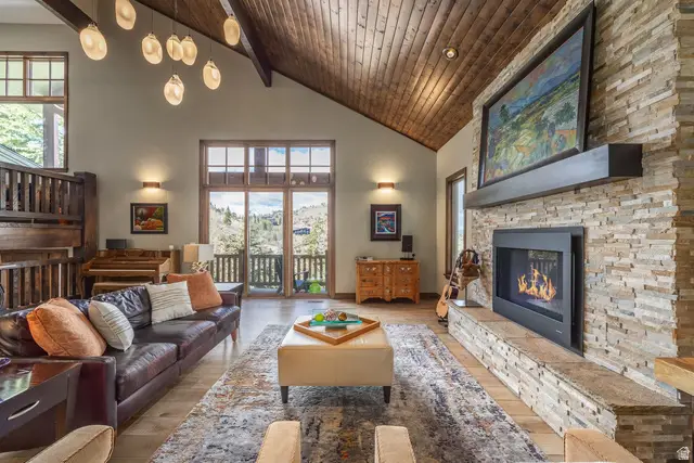 7457 Buckboard Dr, Park City, UT 84098 - #3