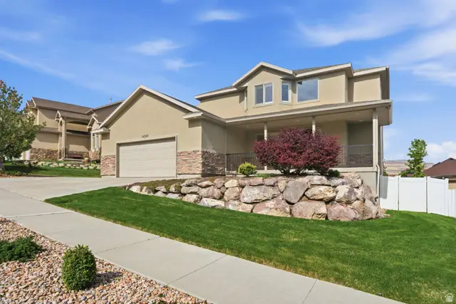 14328 S Garden Rose Ln W, Herriman, UT 84096 - #1