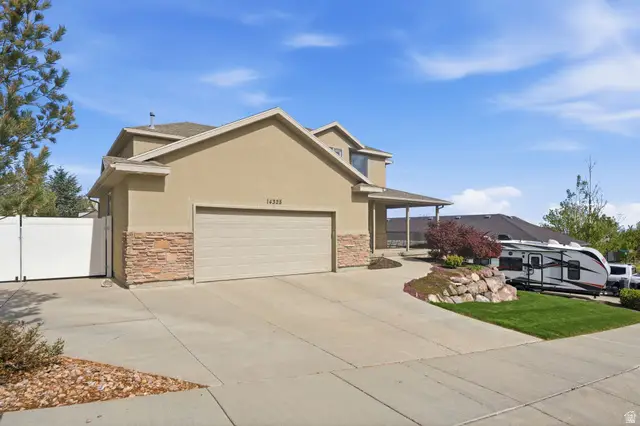 14328 S Garden Rose Ln W, Herriman, UT 84096 - #2