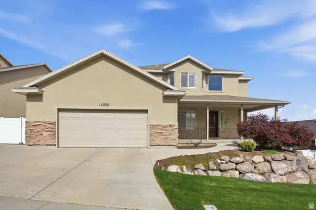 14328 S Garden Rose Ln W, Herriman, UT 84096 - #3