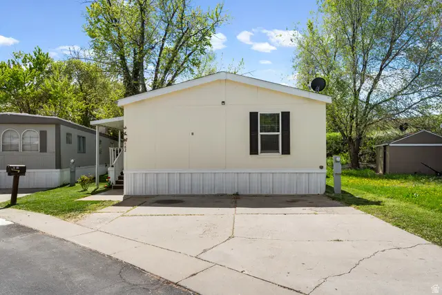 5100 S 1050 W #B82, Riverdale, UT 84405 - #3