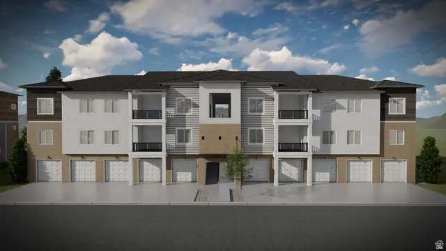 3747 S Dalbergia Dr #C304, West Valley City, UT 84119 - #2