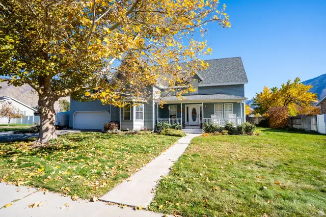 1294 N 1380 W, Mapleton, UT 84664 - #2