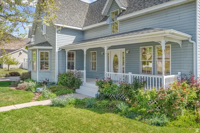 1294 N 1380 W, Mapleton, UT 84664 - #3