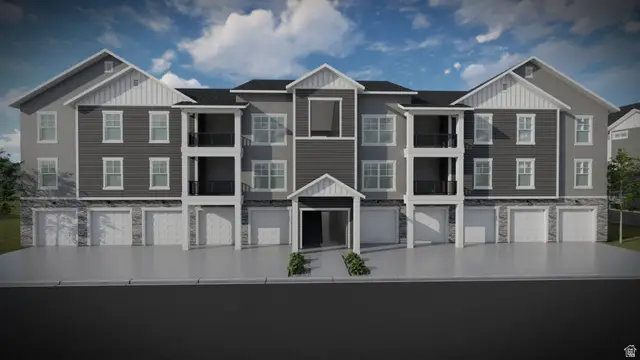 12719 S Waterpocket Ln W #A102, Herriman, UT 84096 - #2