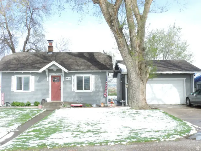 4479 N 2400 W, Benson, UT 84335 - #1