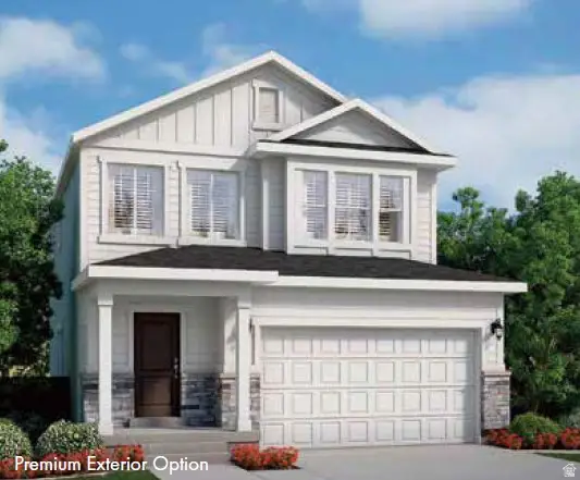 1606 E Duckwater Peak, Eagle Mountain, UT 84005