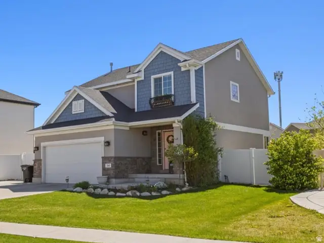 360 E Brigham Rd N, Stansbury Park, UT 84074 - #2